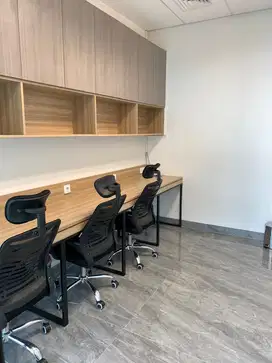 Sewa Serviced Office Premium di Pakuwon Tower Surabaya