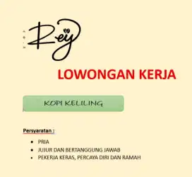 Lowongan Pekerjaan