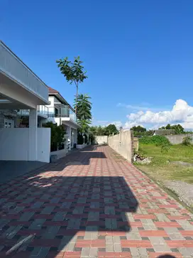 Rumah Mewah Siap Bangun 200 meter RingRoad Utara Selatan RS Hermina