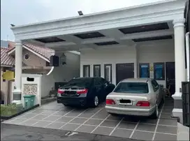 Dijual Cepat Rumah Mewah Dua Lantai di Perumahan Puri Gading Jatiwarna