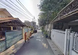 RUMAH TINGGAL JALAN MASJID BENDUNGAN I
