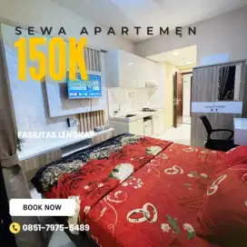 Sewa Apartemen Tangerang TREEPARK Harian/Transit Termurah