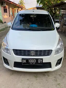 Ertiga Manual 2012