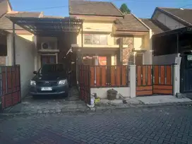 Rumah murah siap huni 3 kt lokasi arumba