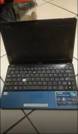 Dijual Netbook ASUS Mati Total - Cocok untuk Sparepart