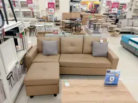 Sofa Sudut L Tasyi Termurah