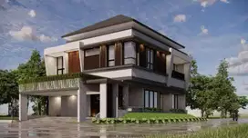 Dijual Rumah Brandnew di Foresta BSD City