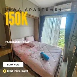 Sewa Apartemen Tangerang TREEPARK Harian Transit Termurah
