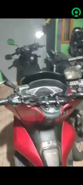 Jual  Cepat PCX 160CC  2017