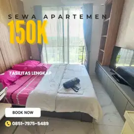 Sewa Apartemen Tangerang SPRINGWOOD RESIDENCE HARIAN TRANSIT TERMURAH