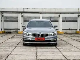 BMW 520D Luxury Tahun 2018