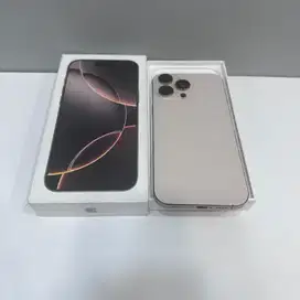 Iphone 16 promax 512gb bekas garansi inter Terdaftar Beacukai