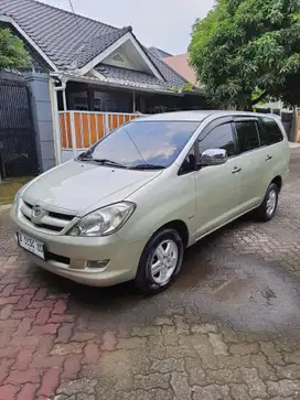 Jual cepat !! Kijang Innova G matic 2007 Bensin
