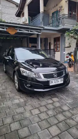 Accord vtil 2008 aslibali