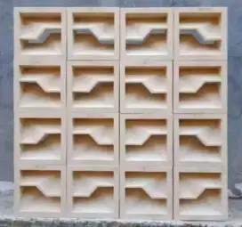 ROSTER BETON MINIMALIS