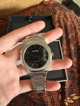 D1 Milano Ultra thin 34 mm - LIKE NEW