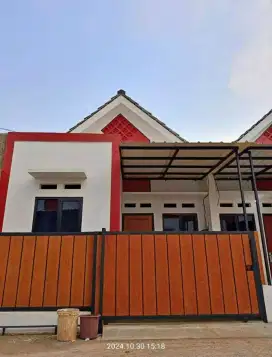 Over Rumah Minimalis Cicilan 3 Jutaan di Cipayung Depok