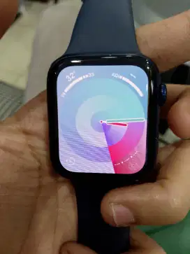 Apple Watch Series 6 44mm Blue