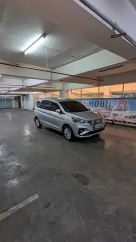 S. New Ertiga GL 1.5cc ac double