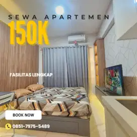 Sewa Apartemen Tangerang Selatan EMERALD BINTARO HARIAN TRANSIT MURAH