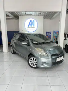 TOYOTA YARIS 2012 FACELIFT MT