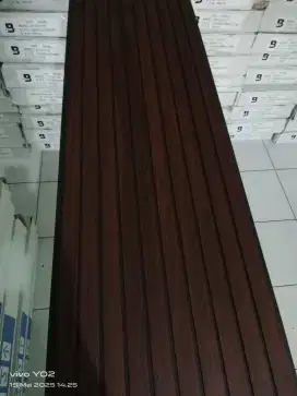 Wellpanel 30cm pajang 295cm