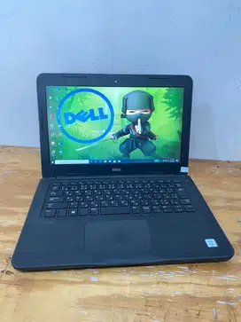 Laptop Dell Latitude 3380 , i3 Gen 6 , Ram 8GB , SSD 128GB , no Minus