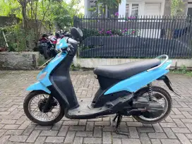 Yamaha mio 200r bilt up