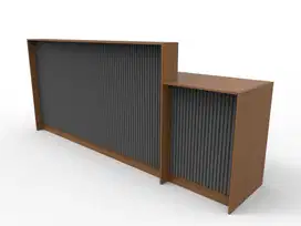 Meja Bar Cafe second