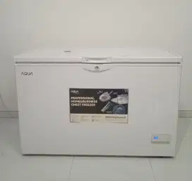 FREEZER BOX SLIDING AQUA 330 LITER