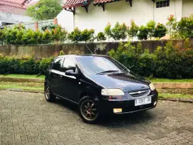 Sangat Istimewa! Chevrolet Aveo LT Matic 2004 Mulus Siap Pakai