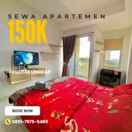 Sewa Apartemen Tangerang LOFTVILLES CITY Harian Transit Termurah