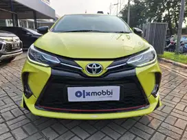 D Toyota Yaris 1.5 TRD Sportivo Bensin-AT 2018 SYH