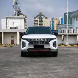 HYUNDAI CRETA 1.5 PRIME TWO TONE 2022 TERAWAT & SIAP PAKAI KM GARANSI