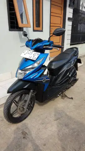 HONDA BEAT DIGITAL ECO CBS 2019