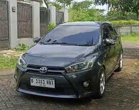 Toyota yaris G At