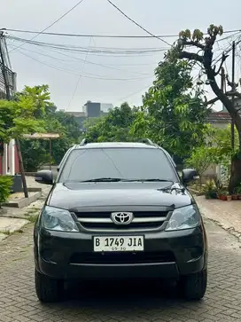 Fortuner G 2.7 2005