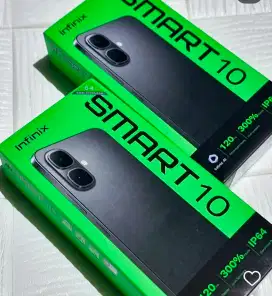 infinix smart 10 4/128