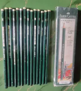 JUAL ANEKA TYPE PENSIL FABER CASTELL