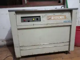 Mesin strapping/Strapping Machine second