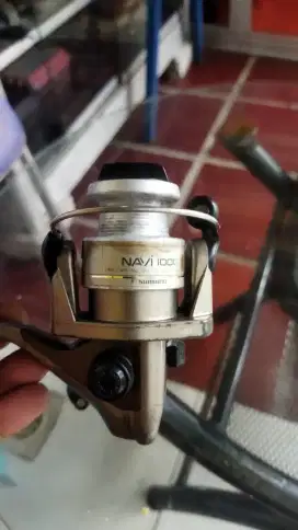 Reel ril pancing shimano