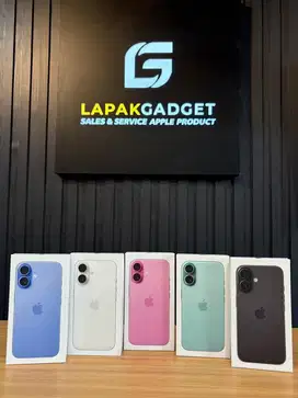 Iphone 16 128gb ibox