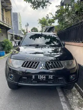 Pajero Exceed 2011 Automatic Diesel