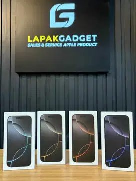 Iphone 16 pro max 256gb ibox