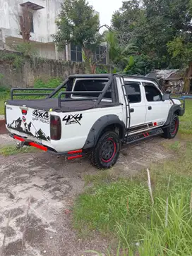 Nissan Frontier 2010 Diesel