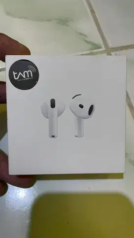 Airpods 4 Original Segel Garansi Resmi