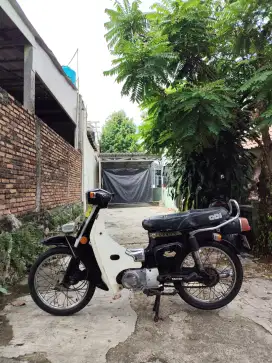 Suzuki fr80 fr 80