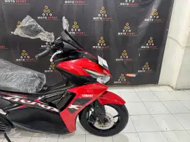 YAMAHA new AEROX 155 2022 CONNECTED
