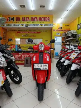 Mesin Orsinilan ^ Yamaha Fazzio Neo th 2023