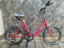 Jual Sepeda Phoenix Minion